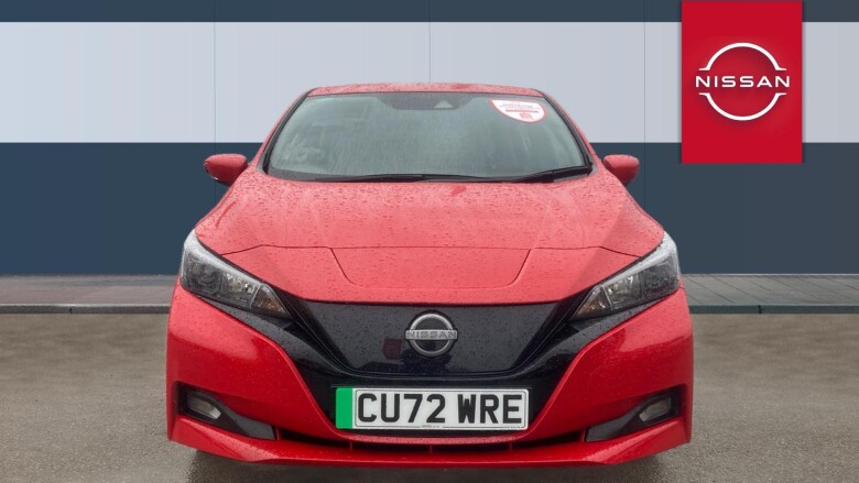 Nissan LEAF 110kW Acenta 39kWh 5dr Auto Electric Hatchback